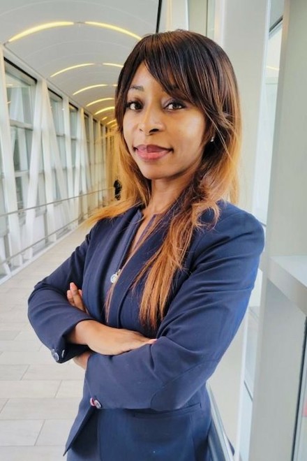 Rutherford & Christie Atlanta Associate Chastity M. Marshall