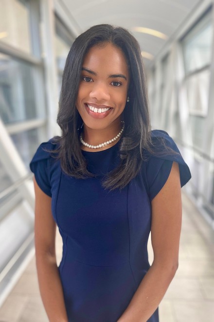 Photo of Rutherford Christie Atlanta Associate Brianna M. Blackmon
