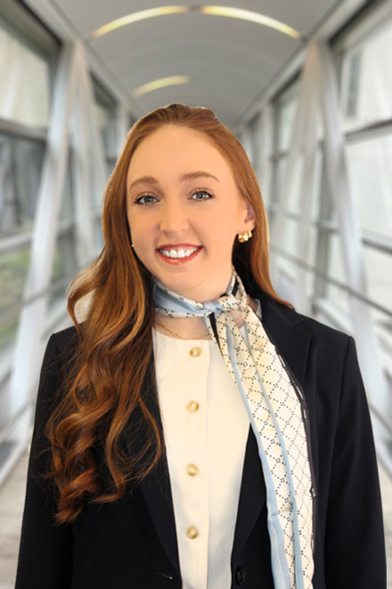 Photo of Rutherford Christie New York Associate Cassidy M. Brillhart