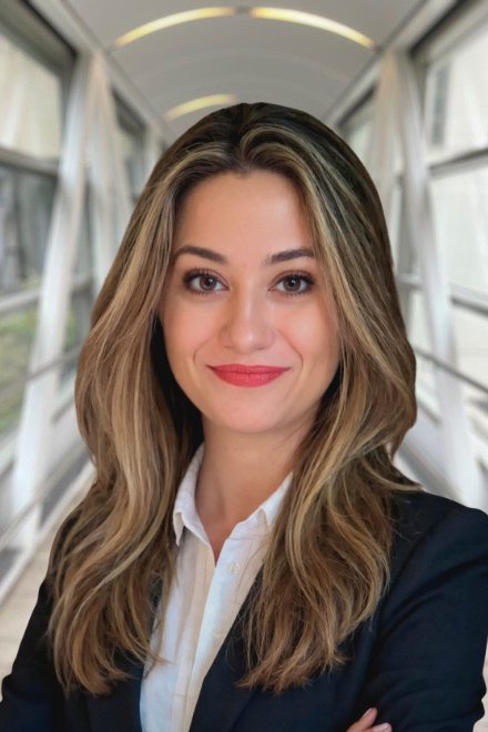 Portrait of Rutherford Christie Litigation Associate Miranda C. Princi