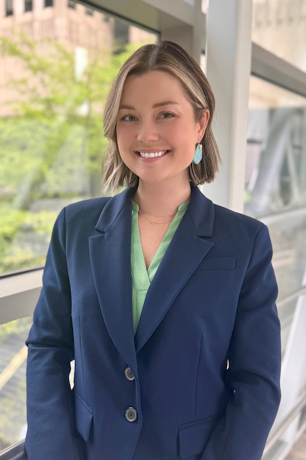 Portrait of Rutherford Christie Partner Savannah L. Wharton