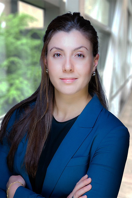 Alexis Yribarren Litigation Associate Attorney Rutherford Christie New York