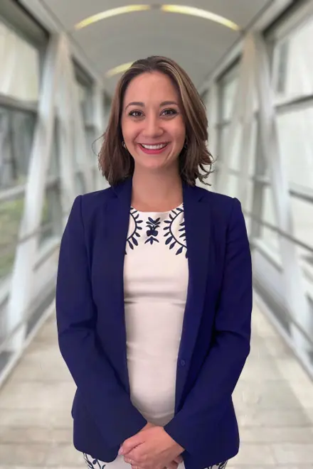 Portrait of Rutherford Christie Litigation Associate Miranda C. Princi